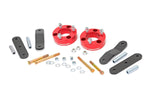 Rough Country 867RED - Suspension Leveling Kit