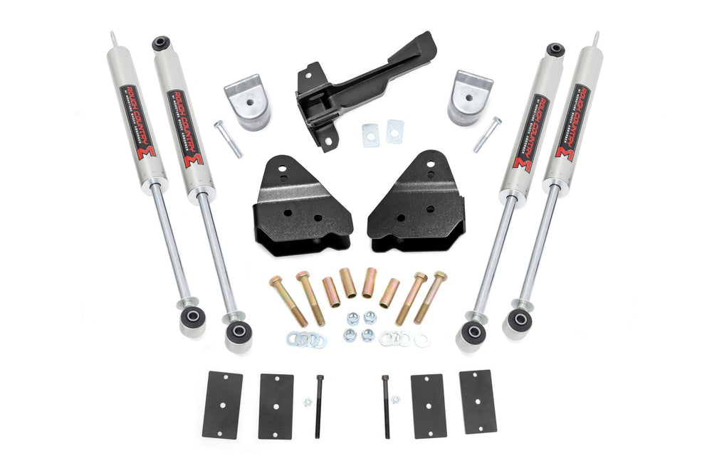 Rough Country - 3 Inch Lift Kit - Tremor - M1 - Ford F-250/F-350 Super Duty 4WD (2019-2022)