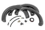 Rough Country F-F21112-PQ - Fender Flare Set