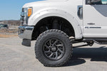 Rough Country F-F21112-JS - Fender Flare Set