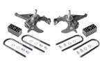 Rough Country 724 - Suspension Lowering Kit