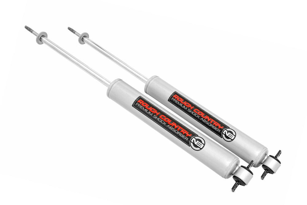Rough Country - N3 Front Shocks - 3.5-4.5