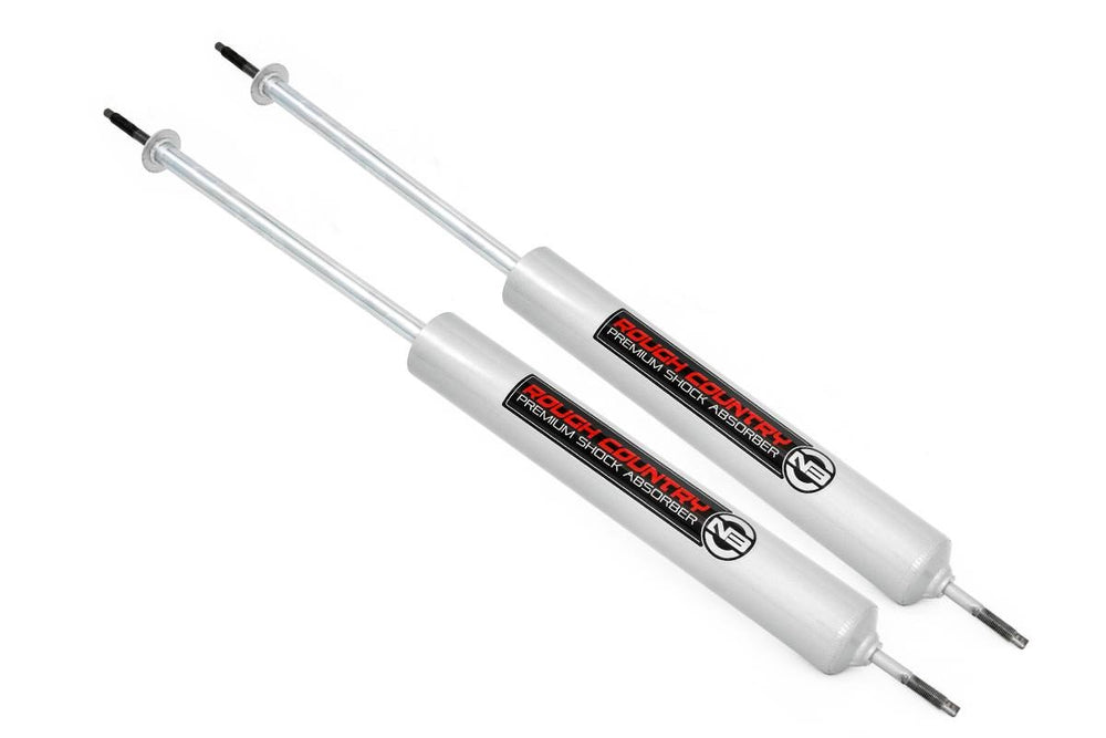 Rough Country - N3 Front Shocks - 4-7