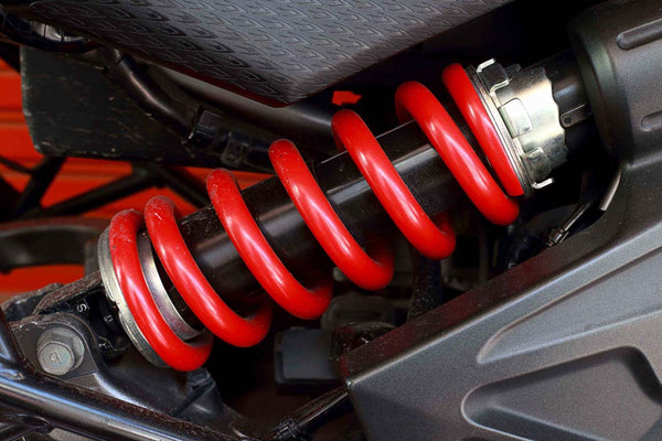 SUSPENSION