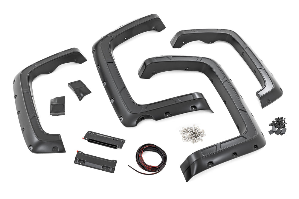 Rough Country - Fender Flares - Defender l 5'9