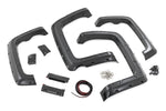 Rough Country A-C11612-G7C - Fender Flare Set