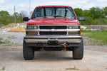 Rough Country 11008 - Winch Mount Plate