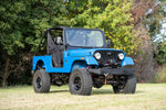 Rough Country 92073 - Winch Mount Plate