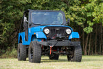 Rough Country 92072 - Winch Mount Plate
