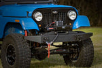 Rough Country 92073 - Winch Mount Plate