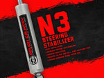 Rough Country 8732230 - Steering Stabilizer