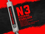 Rough Country 8738730 - Steering Stabilizer