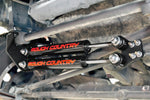 Rough Country 87307 - Steering Stabilizer