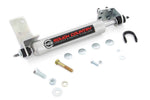 Rough Country 8732630 - Steering Stabilizer