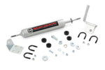 Rough Country 8732630 - Steering Stabilizer