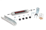 Rough Country 8733130 - Steering Stabilizer