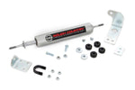 Rough Country 8734330 - Steering Stabilizer