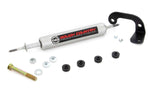 Rough Country 8737130_A - Steering Stabilizer
