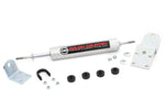 Rough Country 8738630 - Steering Stabilizer