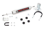 Rough Country 8743530 - Steering Stabilizer