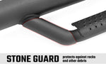 Rough Country RCF1981CCB - Step Nerf Bar