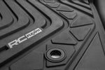 Rough Country FF-7121 - Floor Mat Set