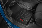 Rough Country M-71216 - Floor Mat Set