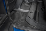 Rough Country M-71216 - Floor Mat Set