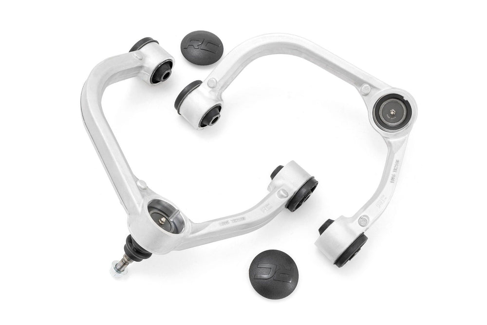 Rough Country - Forged Upper Control Arms - 2.5-3.5 Inch Lift - Ford F-150 4WD (2009-2020)
