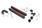 Rough Country 87308 - Steering Stabilizer