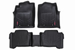 Rough Country M-71213 - Floor Mat Set