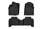 Rough Country M-71216 - Floor Mat Set