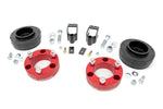 Rough Country 762RED - Suspension Lift Kit