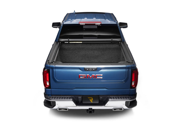Pro X15 TS Tonneau Cover-Black-2022-2026 Toyota Tundra 5ft. 7in. Bed without Deck Rail System