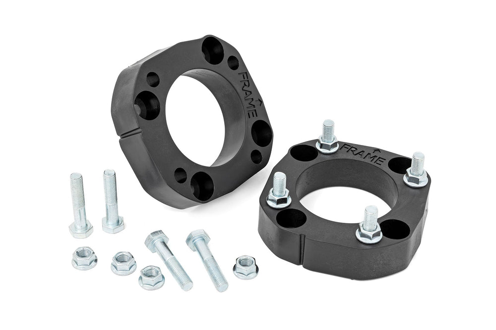 Rough Country - 1.75 Inch Leveling Kit - Toyota Tundra 2WD/4WD (2022-2025)