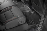 Rough Country M-71770 - Floor Mat Set