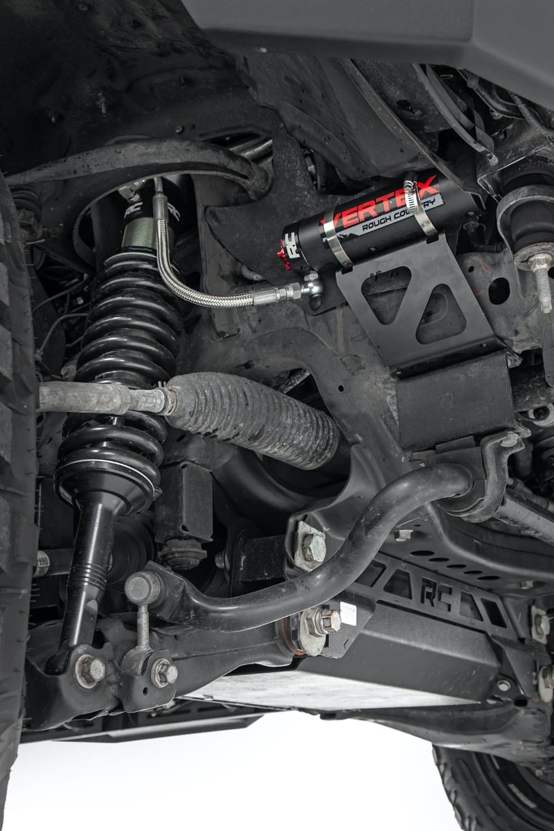 Rough Country - Vertex 2.5 Adjustable Coilovers - Front - 6