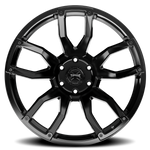 Rough Country TW403C-2090980400 - Wheel