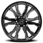 Rough Country TW407C-20908413-12 - Wheel