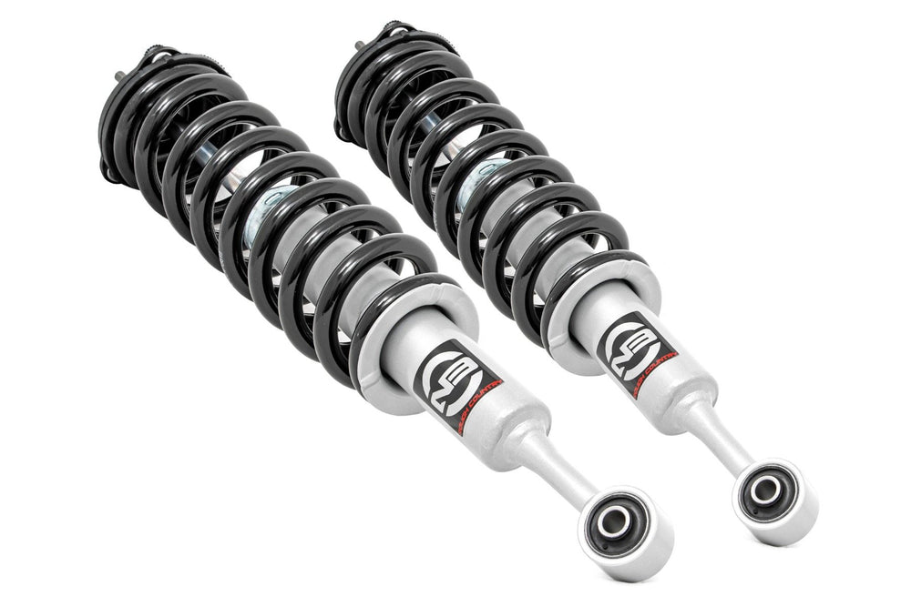 Rough Country - N3 Loaded Strut Pair - 2 Inch - Toyota 4Runner (10-24)/FJ Cruiser (10-14)