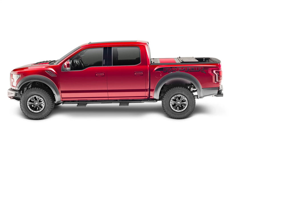 UnderCover Fusion 2017-2018 Ford F-150 6ft. 7in. Bed-Paint Code GN White Gold