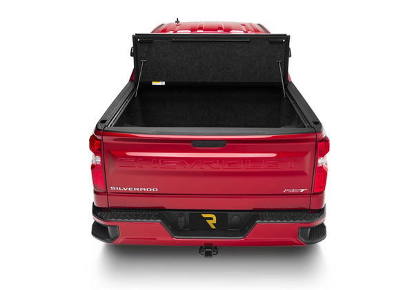 UnderCover Fusion 2019 (New Body Style)-2020/2023 Ram 1500 6ft. 4in. Bed without RamBox-Paint Code KCL Blue Streak