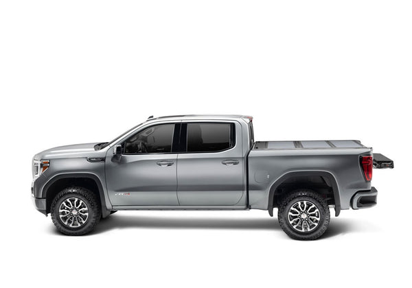 UnderCover Fusion 2018 Chevy Silverado/GMC Sierra 5ft. 9in. Bed-Paint Code G2X Havana