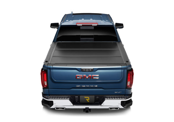 UnderCover Select 2015-2022 Chevrolet Colorado/GMC Canyon 5ft. Bed Crew-Black Textured