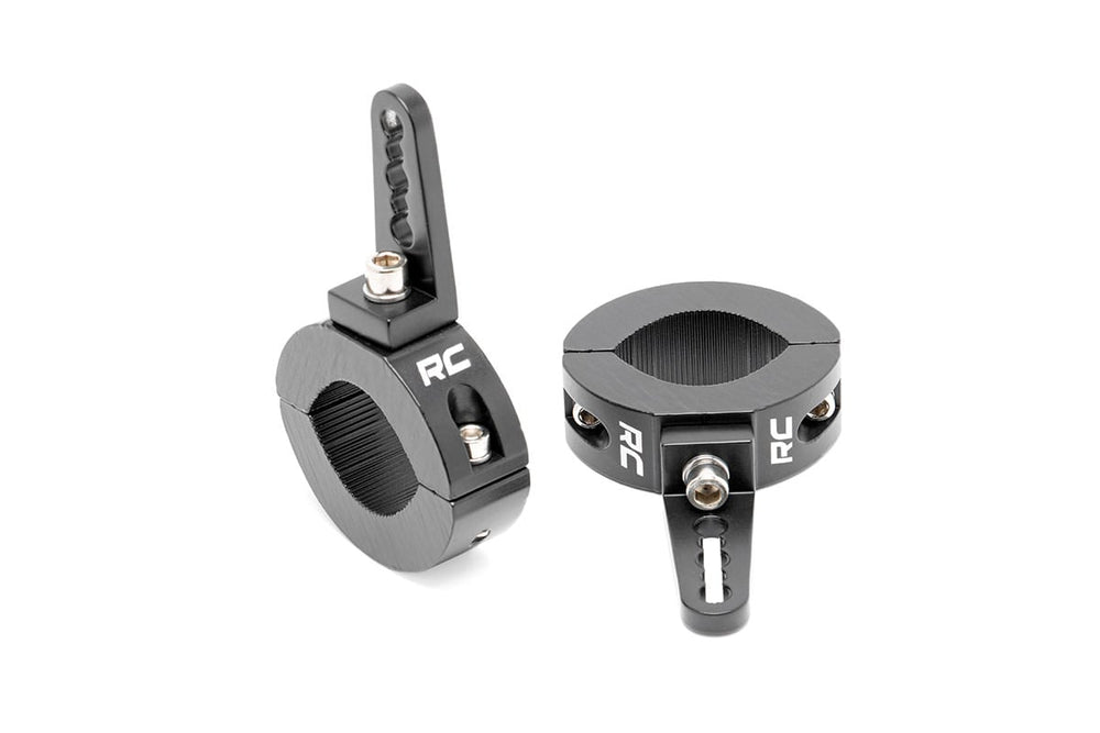 Rough Country - Universal LED Light Mount - 1.65-2