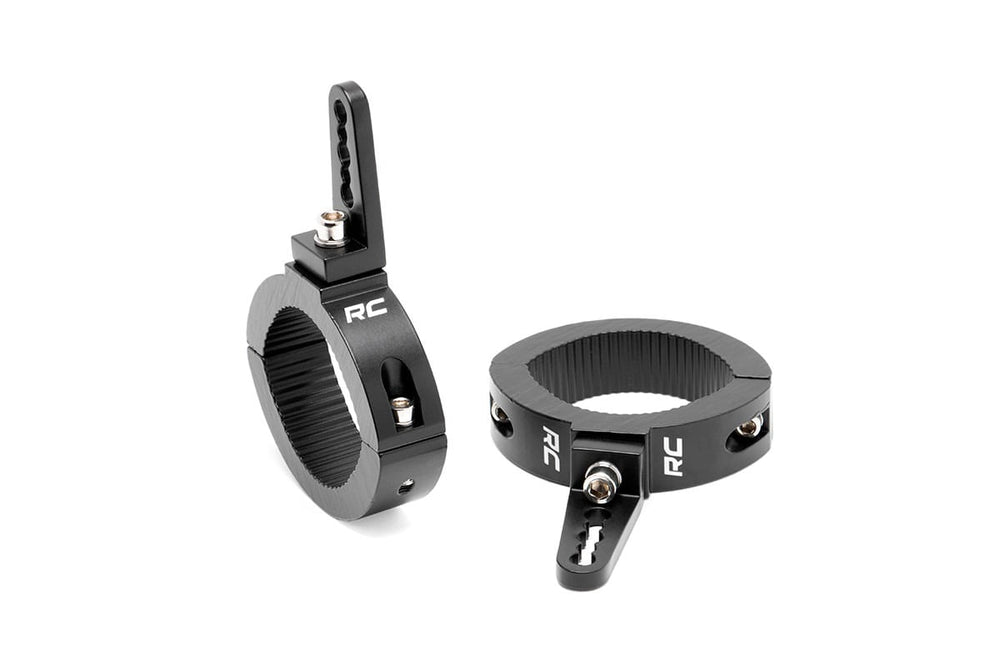 Rough Country - Universal LED Light Mount - 2.5-3