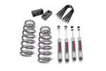 Rough Country 36630 - Suspension Lift Kit