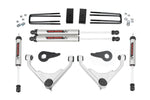 Rough Country 859870 - Suspension Lift Kit