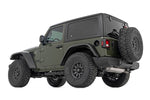 Rough Country A-J01822 - Fender Flare Set