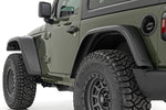 Rough Country A-J01822 - Fender Flare Set